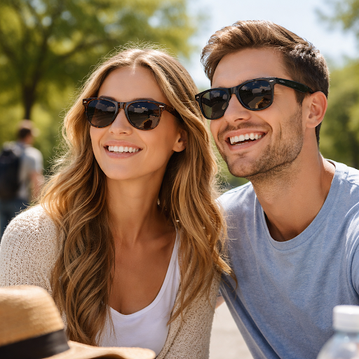 Stepping out in the sun without proper eye protection can slowly damage your vision. At DR AMIT G…