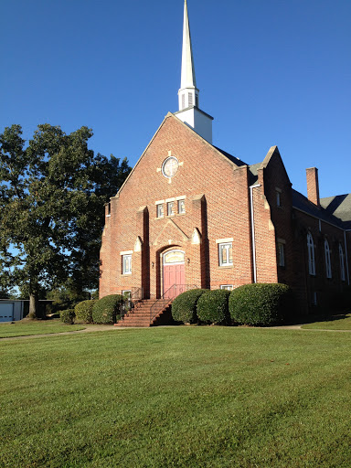 Ansonville United Methodist Church