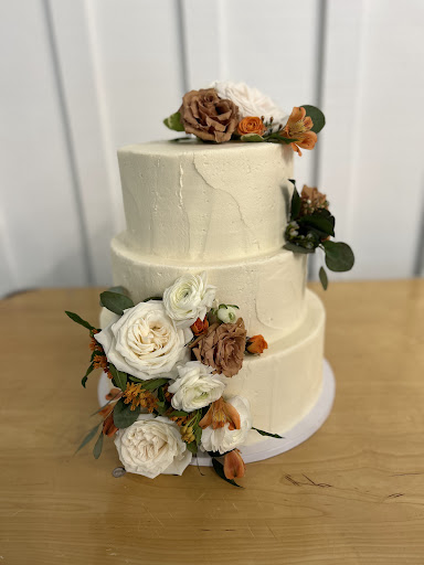 Let's Eat Cake - Visual
