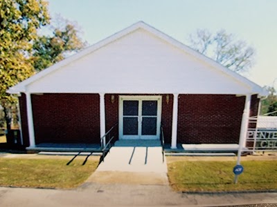 Blue Goose Pentecostal Church