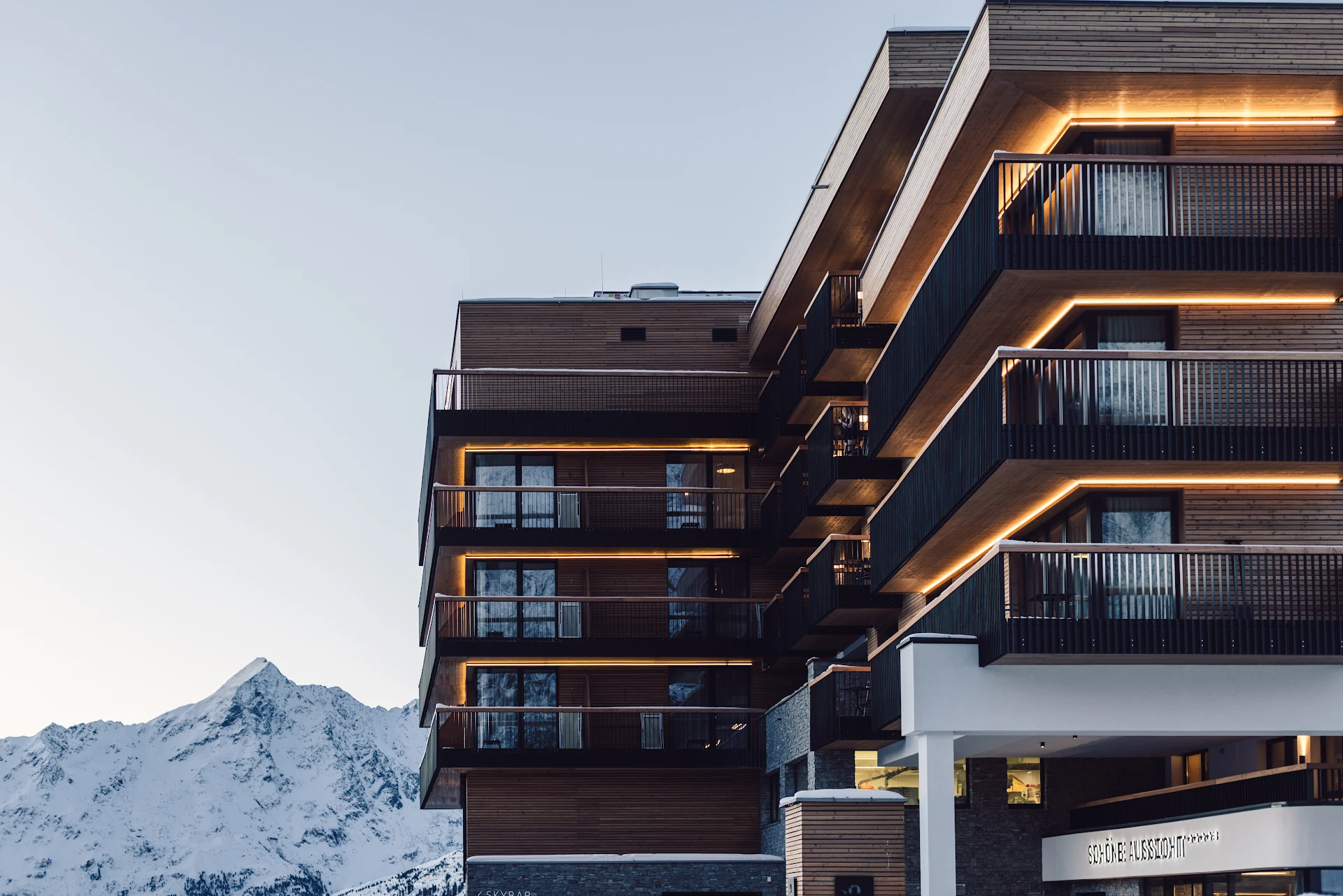 Hotel Schöne Aussicht