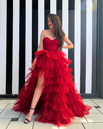 RENTA Y VENTA VESTIDOS DE FIESTA Dolka Showroom - Thumbnail