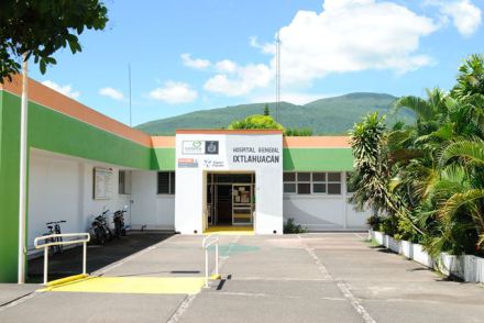 General Hospital Ixtlahuacán - Thumbnail