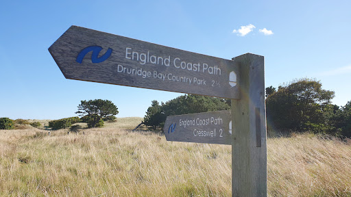 Druridge Bay Parking - Thumbnail