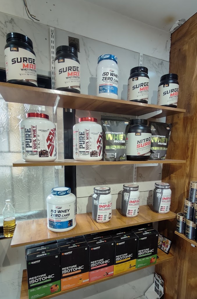 Fitmore The Suppliment Hub