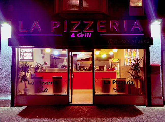 La Pizzeria & Grill