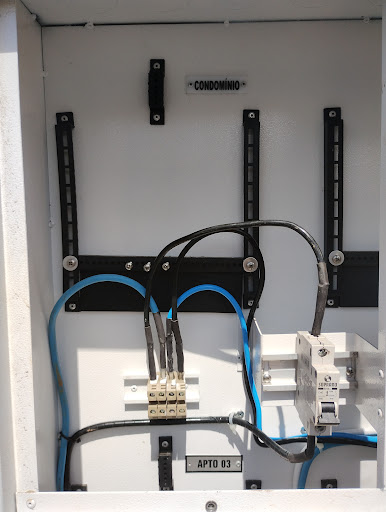 MN soluções elétricas - eletricista - Joinville - instalações - industrial - projeto elétrico - infraestrutura.