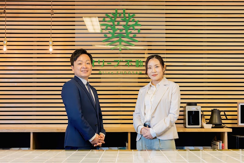 オリーブ不動産