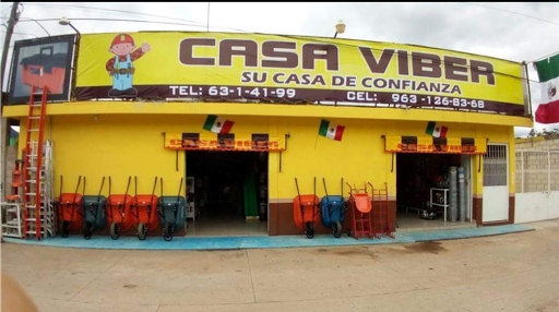CASA VIBER - Visual
