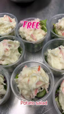 Mr. Bento Japanese restaurant by null