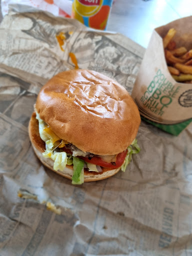 Photo 6 - The burger