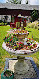 Photo n°9 de La Cour du Puits à Cormeilles (Chambre d'hôtes)