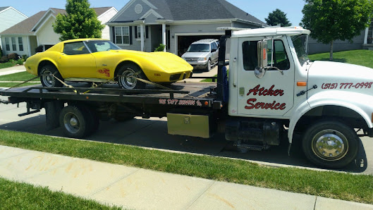 Atcher Service Towing & Recovery featured image