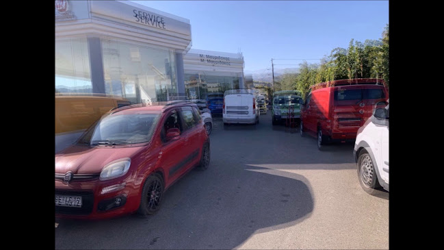 Νεάρχου, Κόμβος, Δαράτσος 731 00