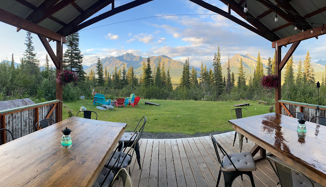 Alpenglow Luxury Camping by null