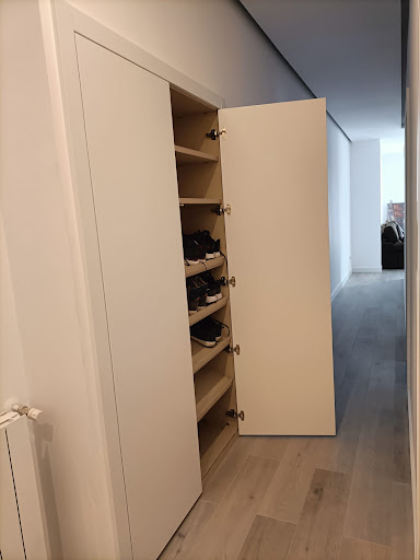 Carpintero Esteban Armarios y Muebles a medida