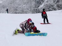 JSBA公認白馬カモシカスノーボードスクール