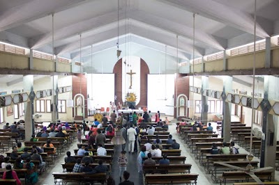 Photos of St. Christina Church