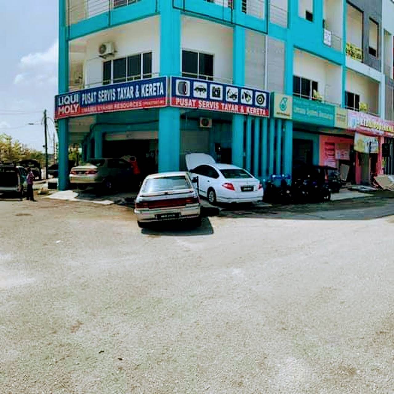 Kedai Basikal Teluk Intan