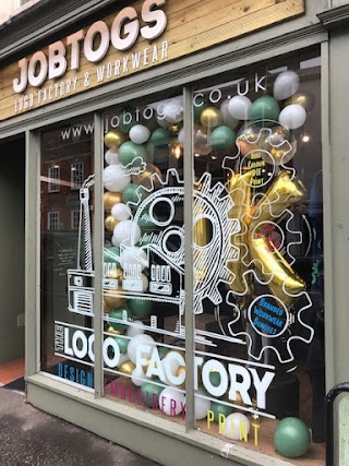 Jobtogs Logo Factory & Workwear