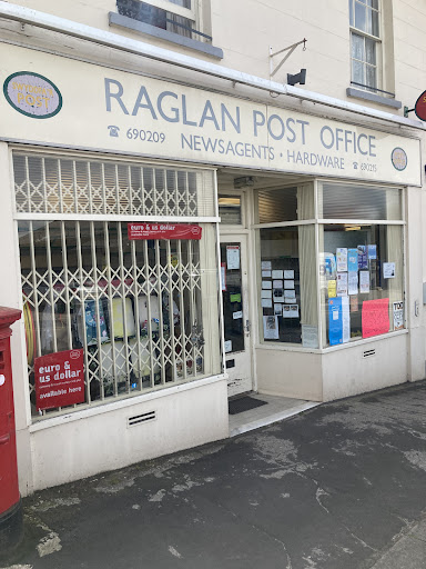 Raglan Post Office - Thumbnail