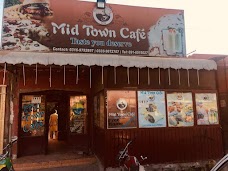 Mid Town Cafe peshawar