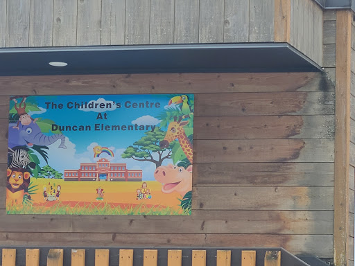 The Children's Centre at Duncan Elementary - Thumbnail