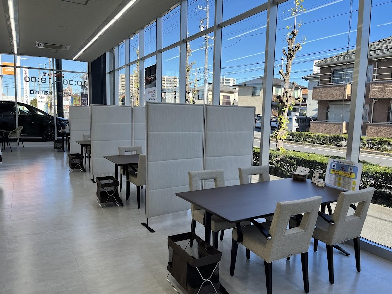 トヨタカローラ愛知 三河安城店／三河安城マイカーセンター