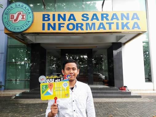 Bina Sarana Informatika, Author: 12140108 HAMIRUL HAMDAN