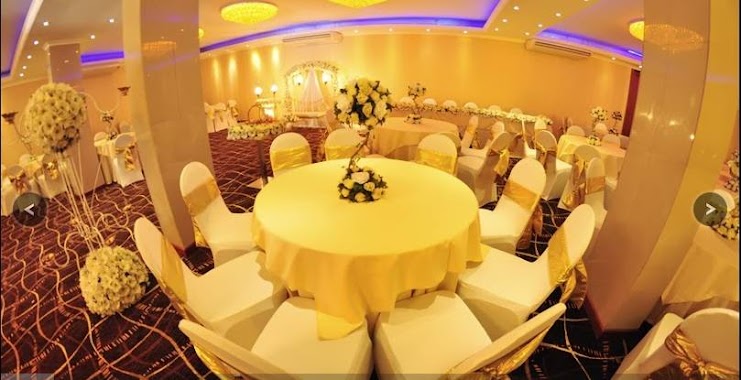 Samro Reception Hall (Pvt) Ltd, Author: Nilanga Vidanagamage