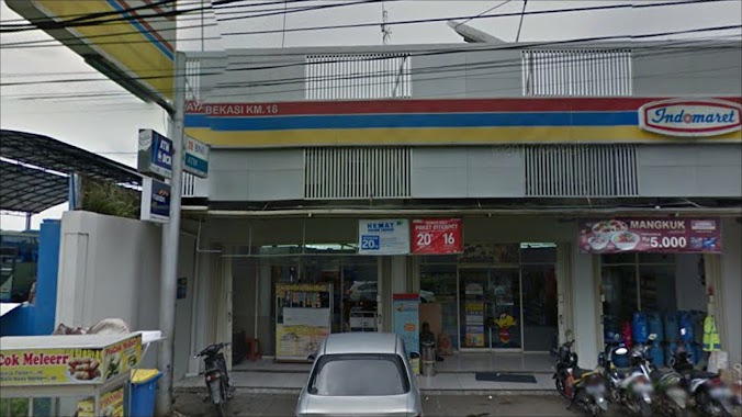 Indomaret, Author: Agus Nanto