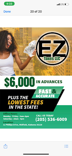 Ez Tax LLC - Thumbnail