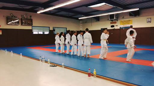 Club TAEKWONDO Salle Depoorter - Thumbnail