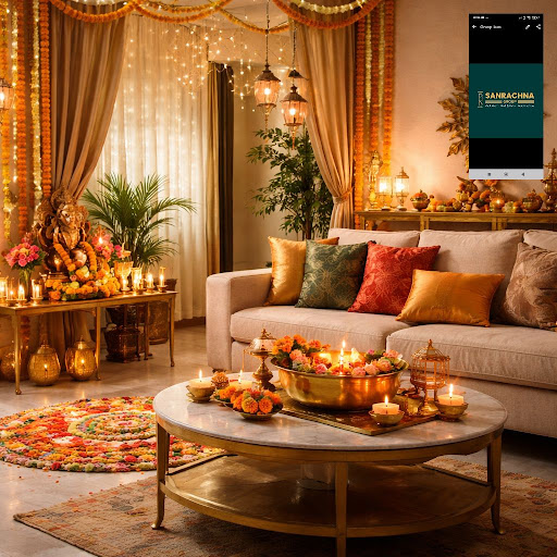 Bring the joy of the festive season into your home with elegant, thoughtfully planned interiors.… post image