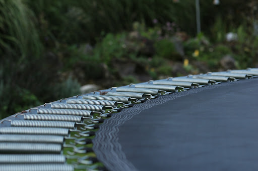 Trampoline Pro - Visual
