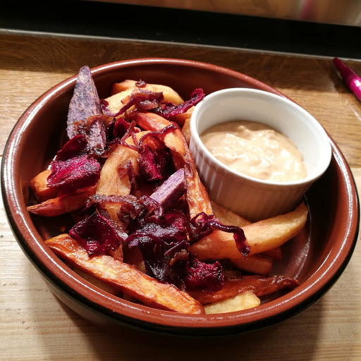 Wickham Bistro - Visual