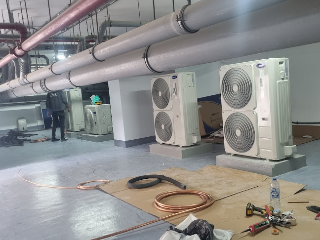 ZeroDegree AC Systems Contracting - زيرو ديجري لمقاولات أنظمة التكييف Contact
