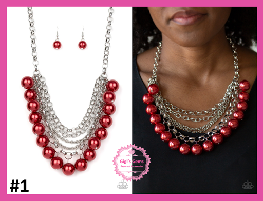 Gigi's Gems - Paparazzi Accessories - Thumbnail