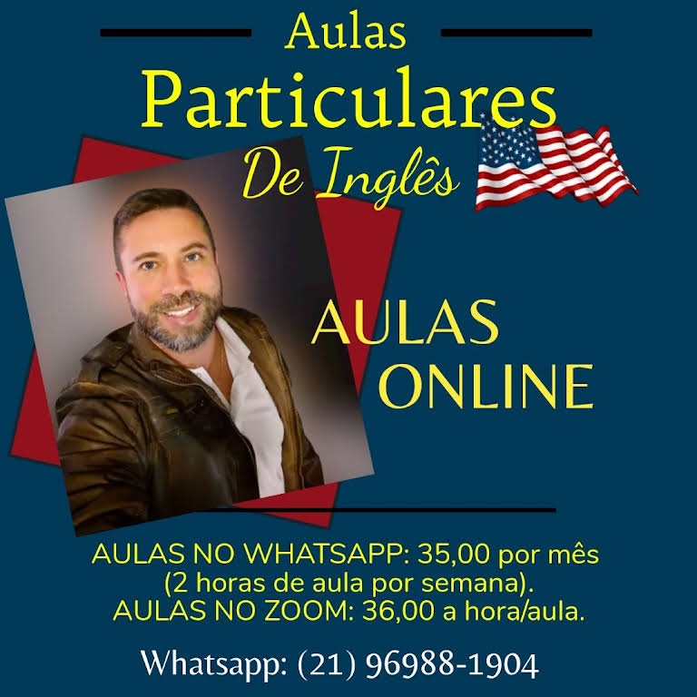 Aulas Particulares de Inglês Online - Primeira aula gratuita Centro  Florianopolis - Aulas de inglês e cursos de idiomas no Vivalocal.