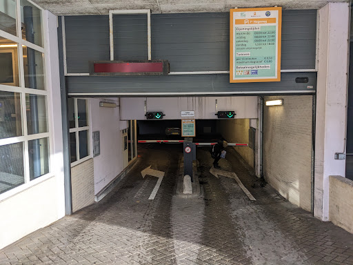 Parkeergarage 1e Hogeweg - Netherlands