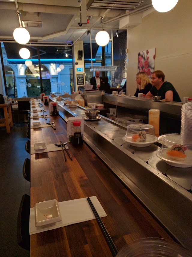 Haiku Sushi