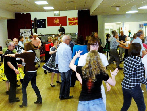 Adelaide Outlaws Square Dance Club Gallery - Australia
