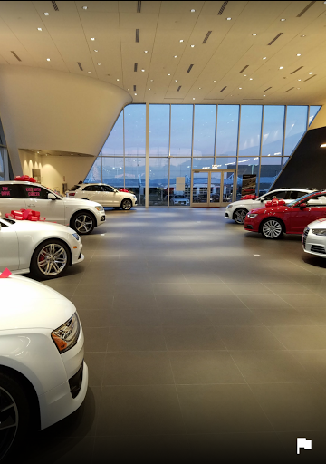 Audi Plano - Visual