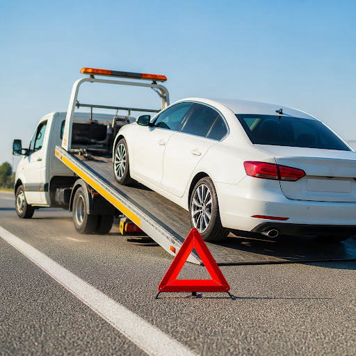 Stuck on the road with a car, SUV, van or bike breakdown in Al Jadaf or anywhere in the city? Wad… post image
