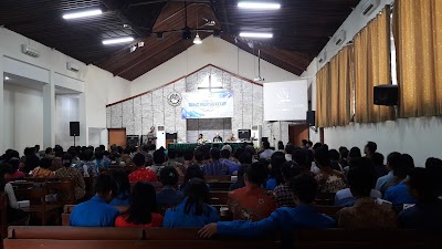 Photos of Gereja Kristen Nazarene Filadelfia (GKNF)