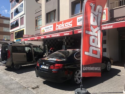 Bekaş Happy Car Oto Yıkama