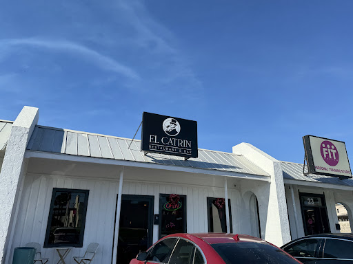 El Catrin Restaurant & Bar Logo