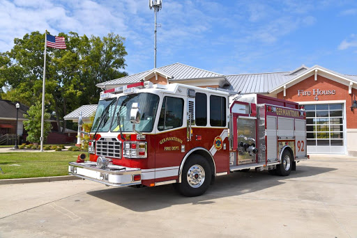 Germantown Fire Station 4 Gallery - United States