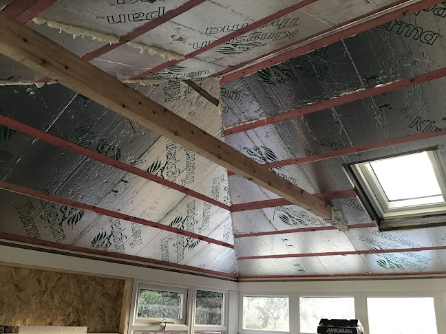 The Roofline Replacement Company Limited - Leicester