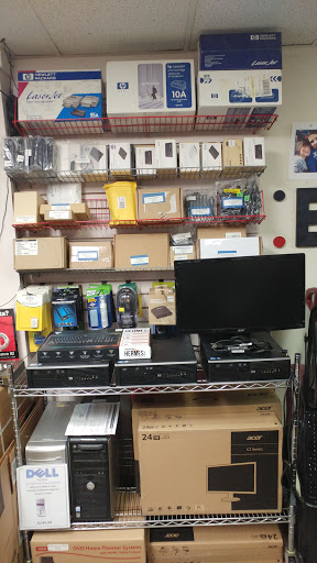 Computers To Go - Visual